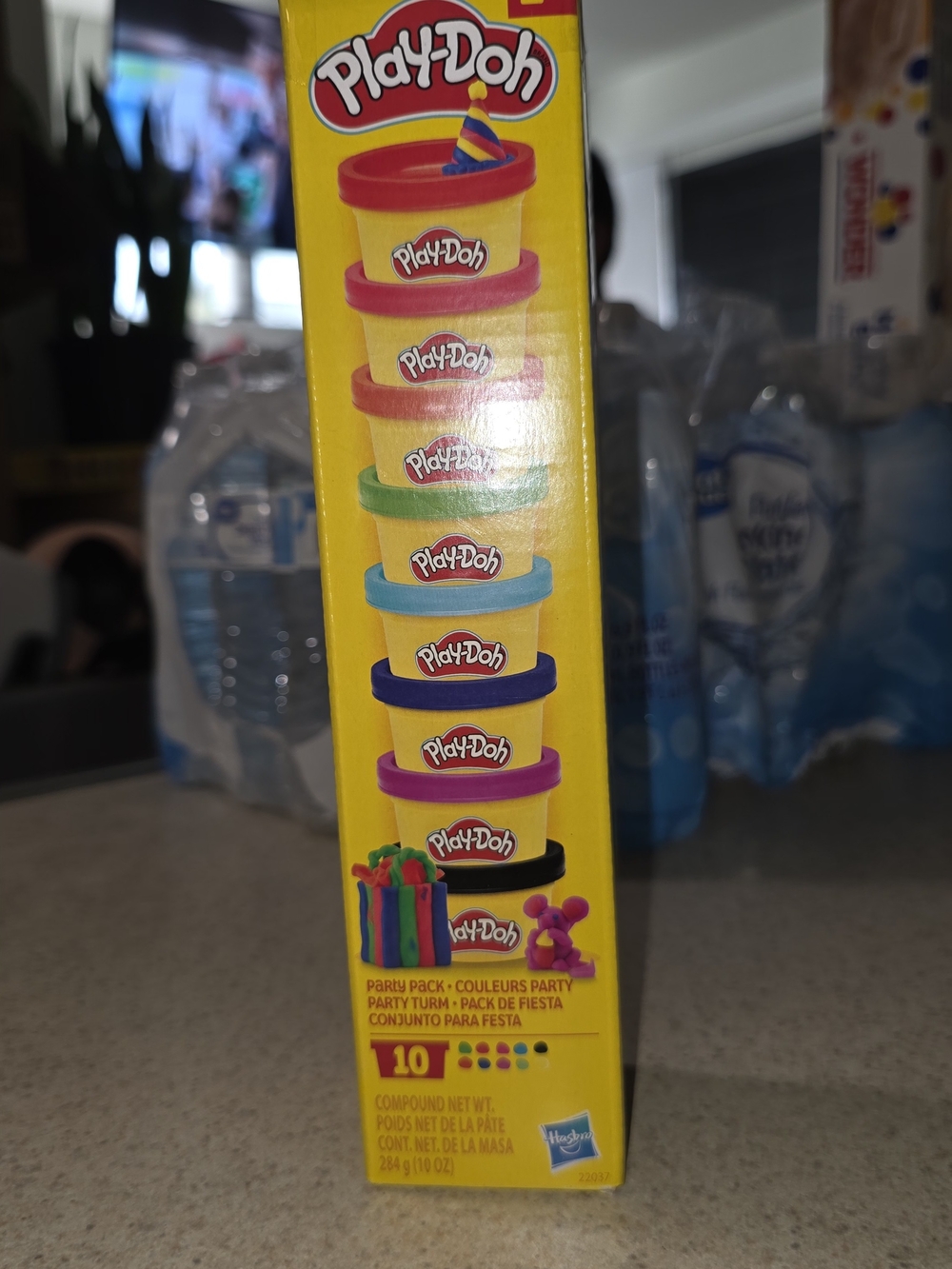 Play-Doh Party Pack Modeling Compound - Multicolor Set